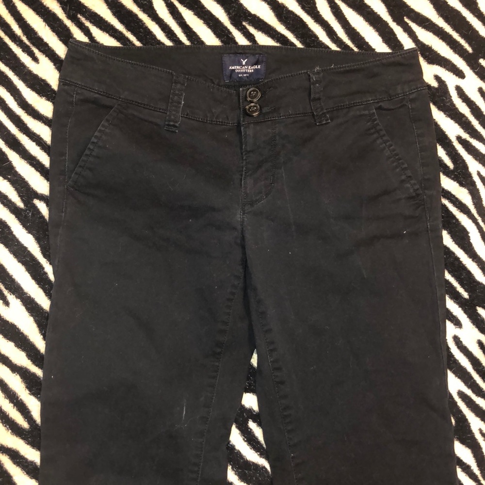 Black jeans
